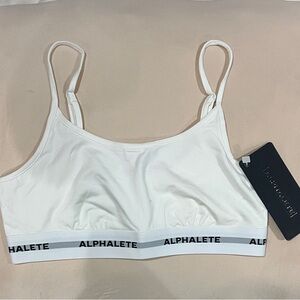 Brand New Alphalete Women's Sports Bra